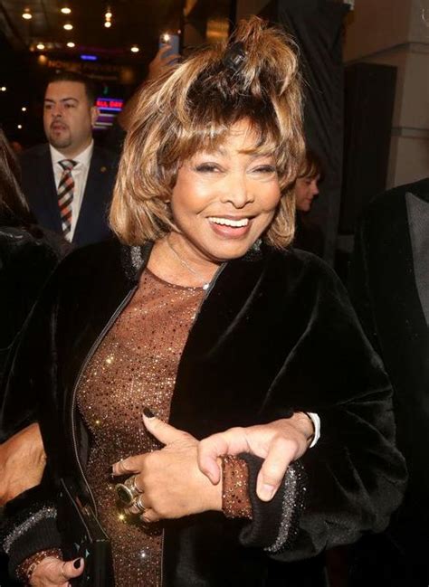 Tina Turner Was 73 Toen Ze Trouwde Met Haar Tweede Echtgenoot Na 25