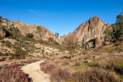 Pinnacles National Park — The Greatest American Road Trip