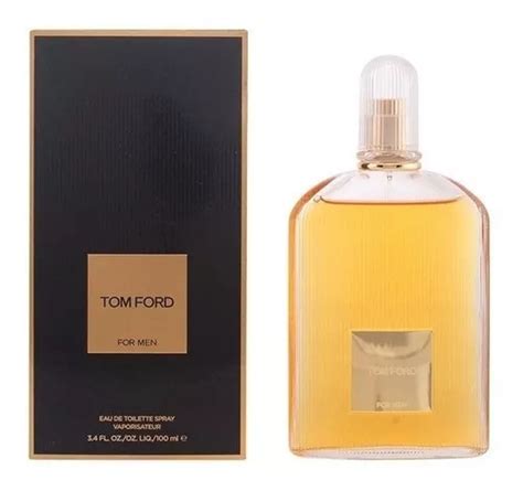 Perfume Tom Ford 100ml Hombre Edt 100original Mercadolibre