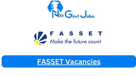 Posts X1 Fasset Vacancies 2024 Discover New Openings Fasset