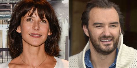 Exclu Voici Sophie Marceau Et Cyril Lignac Tout Est Fini Entre Eux