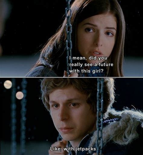 Scott Pilgrim Quotes. QuotesGram