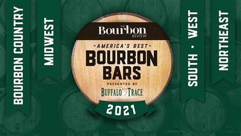 America’s Best Bourbon Bars 2021 | The Bourbon Review