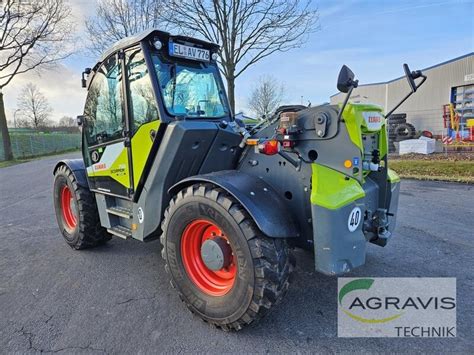 Online Auktion Claas Scorpion 756 Varipower Plus