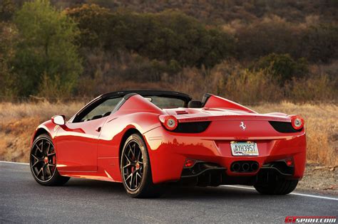 Official Ferrari Spider Hpe Twin Turbo By Hennessey Performance