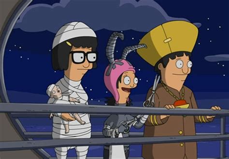 Best Bob’s Burgers Halloween Episodes Ranked | Geeky Matters