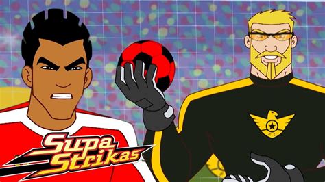 Supa Strikas In Hindi Season Episode Man In