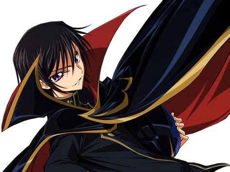 Lelouch Render By Annaeditions24 On Deviantart