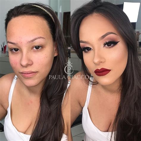 Aprenda A Fazer Maquiagem Profissional Models Makeup Makeup