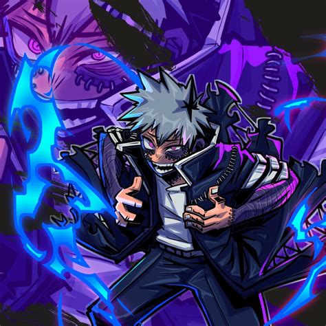 Download Dabi Boku No Hero Academia Anime My Hero Academia Pfp