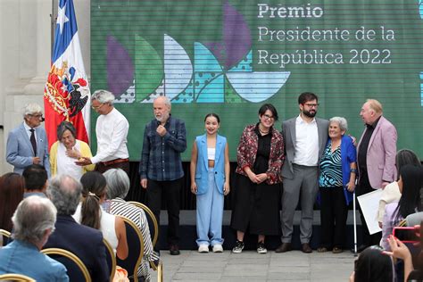 Entregan Premios Presidente De La Rep Blica A La M Sica Nacional Y