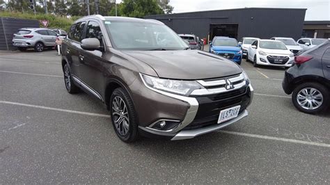 Mitsubishi Outlander Berwick Dandenong Frankston Mornington