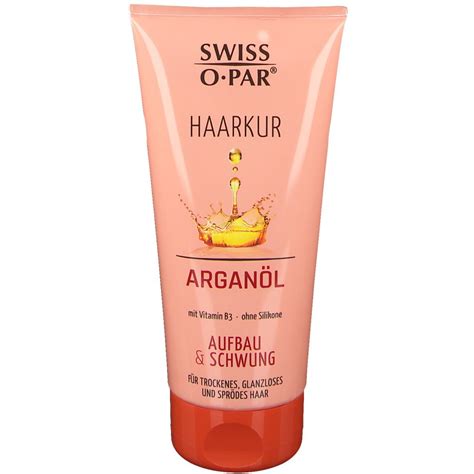 Swiss O Par Haarkur Argan L Ml Shop Apotheke