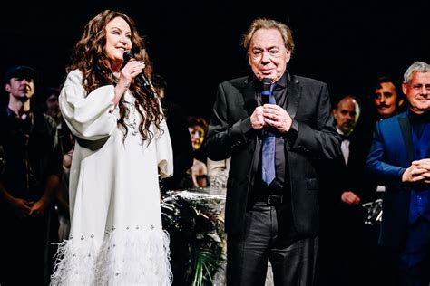 Andrew Lloyd Webber dedicates final Phantom of the Opera Broadway ...