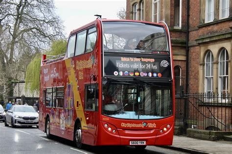 Transdev S Yrk Thomas Booth Transport Photos Flickr