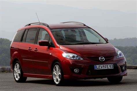 Mazda 5 Essais Fiabilité Avis Photos Prix