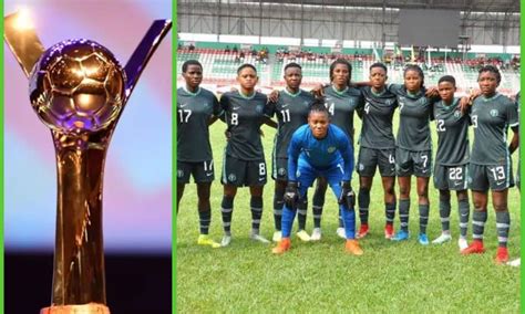 Coach Christopher Danjuma Excited Over Falconets Display At 2024 FIFA