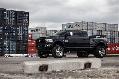 American Force Dodge Dually Wheels