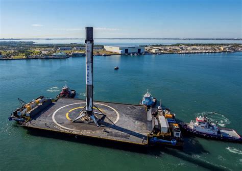 Jacklyn Lpv Blue Origin Landing Platform Vessel Space Offshore