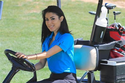 Las Vegas Caddy Gallery Qtees Golf Girls