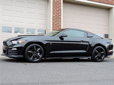 Ford Mustang Ecoboost Premium Roush Stock For Sale Near