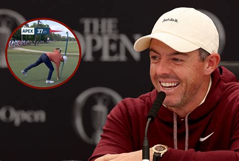 Its The Nastiest Shot In Golf—rory Mcilroy Explains How He Hits It