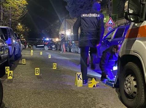 Spari A Corviale Roma Omicidio Cristiano Mol Tendenzediviaggio It