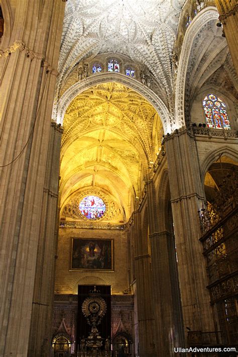 Seville Cathedral & La Giralda