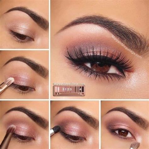 Easy Valentine S Day Makeup Tutorials For Beginners Looks