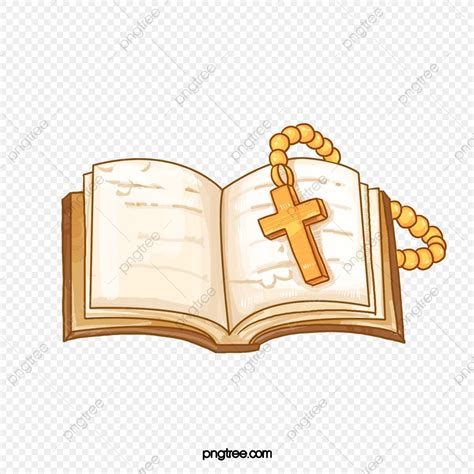 Libro De La Biblia Cruz Amarilla PNG , Libro Clipart, Papelería ...