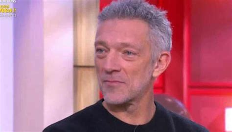 Vincent Cassel Lacteur Quitte En Urgence Le Plateau De C Vous Pour