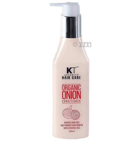 KT Professional Kehair Therapy Organic Onion Conditioner Buy Pump