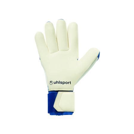 Uhlsport Goalkeeper Gloves Hyperact Absolutgrip Finger Surround