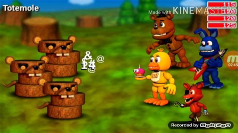 Fnaf World Ep 1 YouTube