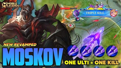 Revamped Moskov Insane Ultimate New Revamped Moskov Advance Server