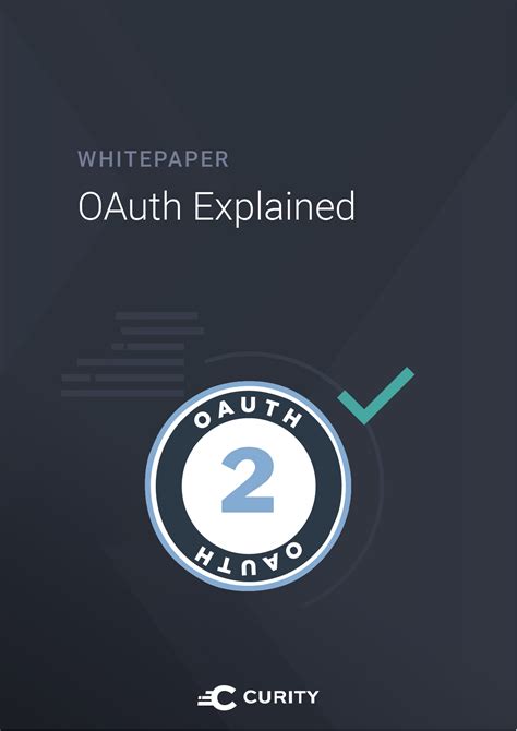 Oauth Explained A Deep Dive Into The Security Standard Documents