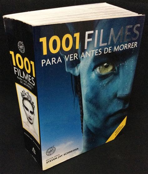 LIVRO 1001 FILMES PARA VER ANTES DE MORRER STEVEN JAY S