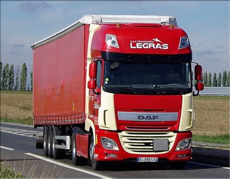 Daf Xf Euro Super Space Cab Transports Legras Souppes Flickr