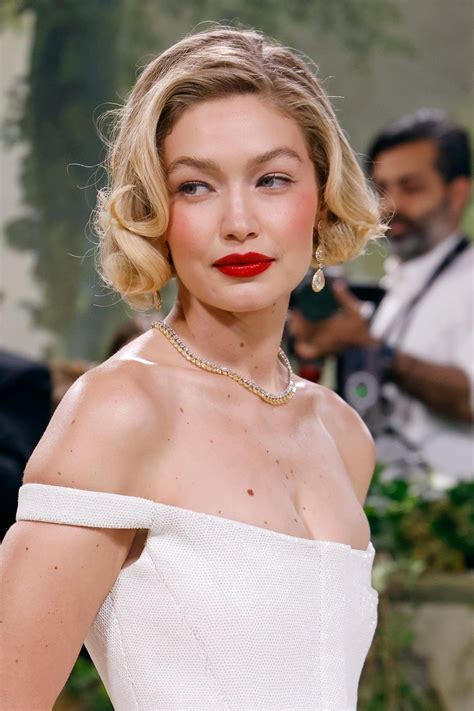 Gigi Hadid Starporträt News Bilder Gala De