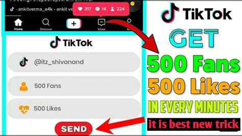 Tik Tok Liker And Followers New Trick 2020 100 Working Youtube