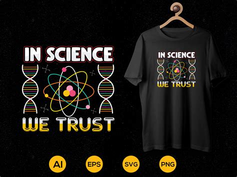 Science T Shirt Design 22 Graphic By Nishatahmmadbd61 · Creative Fabrica