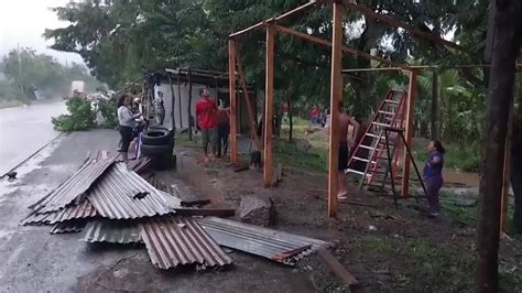 Honduras Declara Emergencia Nacional Ante Los Miles De Afectados Por