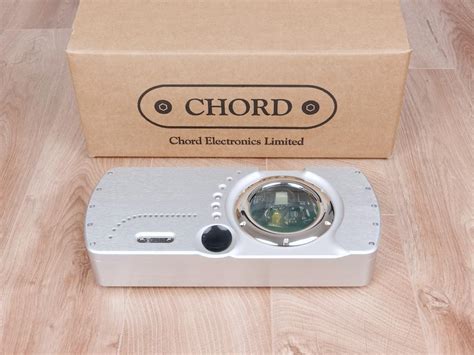 Chord Electronics Qbd76 Hd Highend Audio Dac Da Converter 2227923039