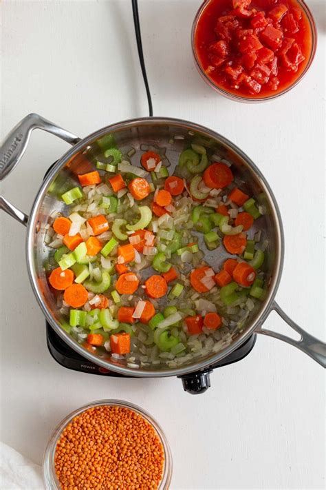 Curried Red Lentil Soup Recipe Running On Real Food