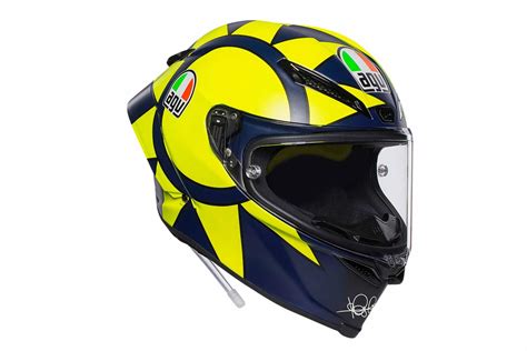 AGV release 2018 Valentino Rossi Pista GP R replica | MCN