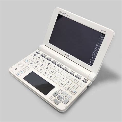 駿河屋 CASIO 電子辞書 EX WORD DATAPLUS 8 XD U9800 状態本体タッチペンのみ 電子辞書翻訳機