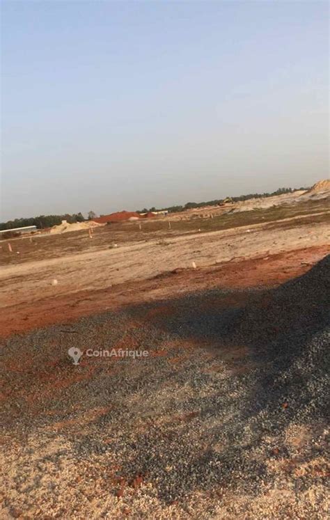 Terrains Terrains 150 m² Dakar au Sénégal CoinAfrique Sénégal