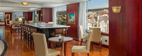 Luxury Hotels in Quito, Ecuador | JW Marriott Hotel Quito