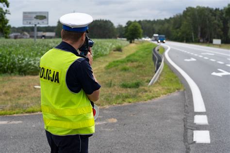 Dzia Ania Pr Dko I Kaskadowy Pomiar Pr Dko Ci Na Drogach Powiatu