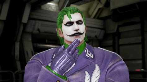 Why So Serious Dragunov Joker Cosplay Tekken Treasure Battle